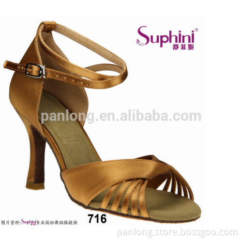 Fashion Women Indoor Latin Ballroom Salsa Dance Shoes